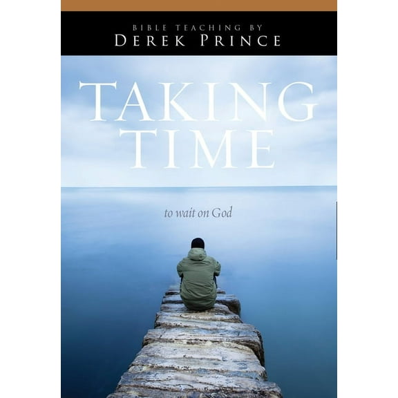 Taking Time to Wait on God (CD-Audio)