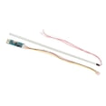 thumbnail image 1 of Kit de Lámparas de tirarere de Retroiluminación LED de 2 Piezas de 355 Mm Ajustables para Reparación de Televisores de 19 Pulgadas, 1 of 8