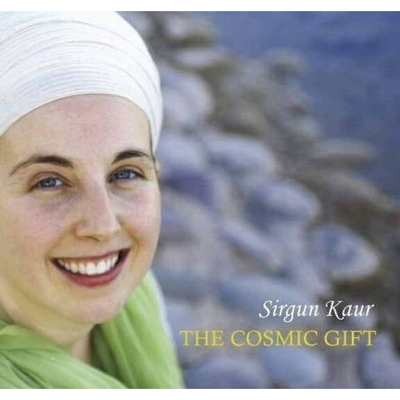 Sirgun Kaur - The Cosmic Gift - Music & Performance - CD