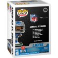 thumbnail image 2 of Funko POP NFL LIONS AMON-RA ST. BROWN #254, 2 of 3