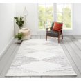 thumbnail image 6 of Novogratz Modern Rectangle Area Rug, Ivory, 3'3" X 5', 6 of 6