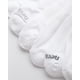 thumbnail image 5 of Pack de 6 calcetines Quarter Reebok para hombre, tallas 6-12,5, color blanco puro, 5 of 7