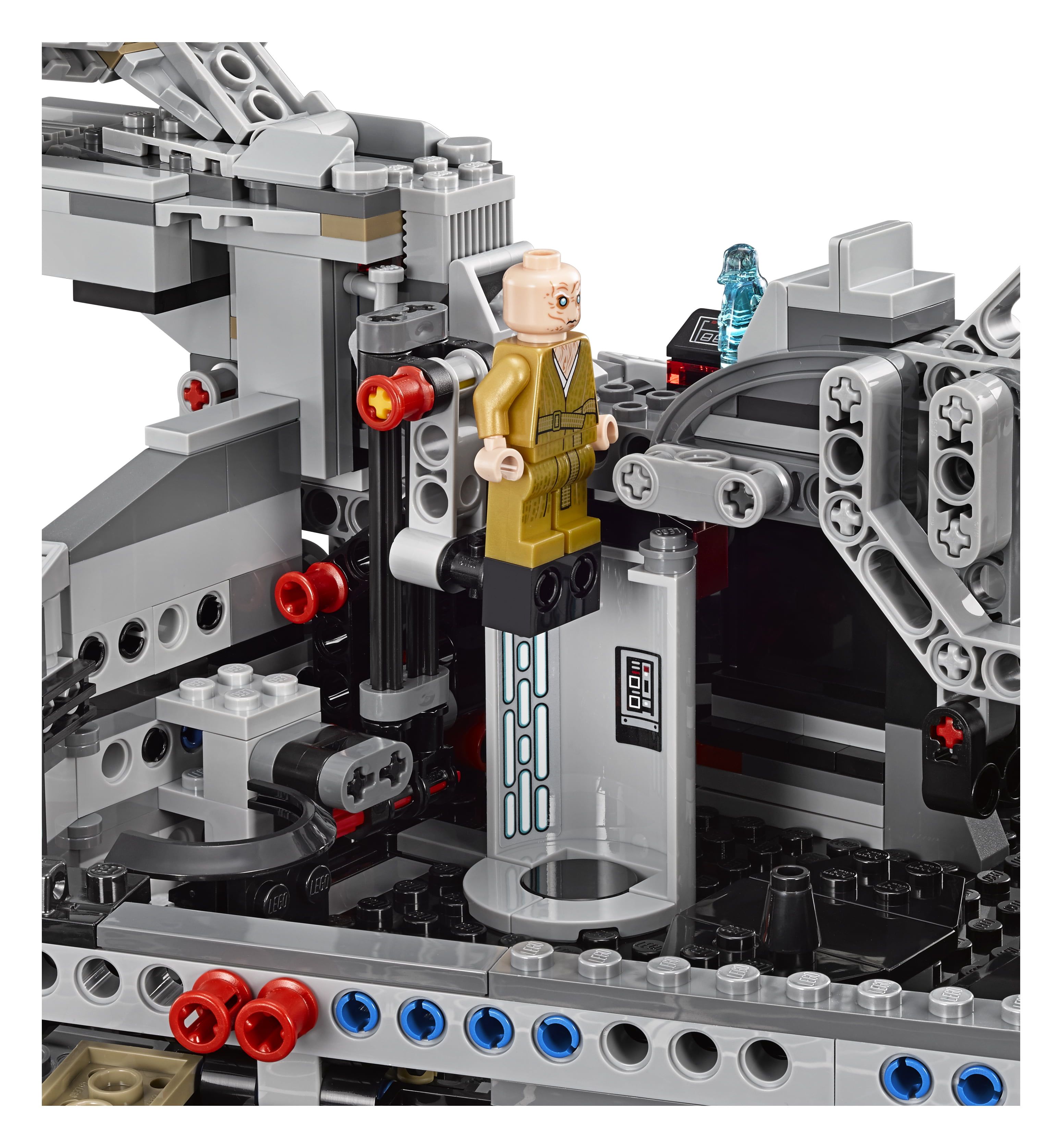 logik tack Forfølge LEGO Star Wars TM First Order Star Destroyer™ 75190 - Walmart.com