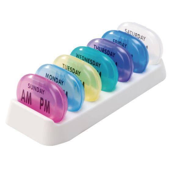 Patterson Medical 559075 Pocket Med Pack with 7-Day Tray