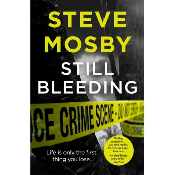 Still Bleeding (Paperback)