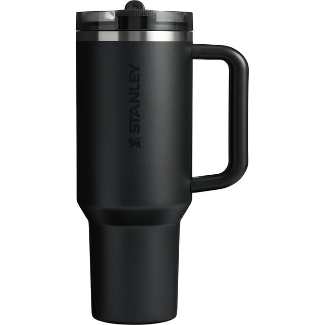 Vaso Stanley Quencher ProTour Flip Straw 1.2 L de acero inoxidable