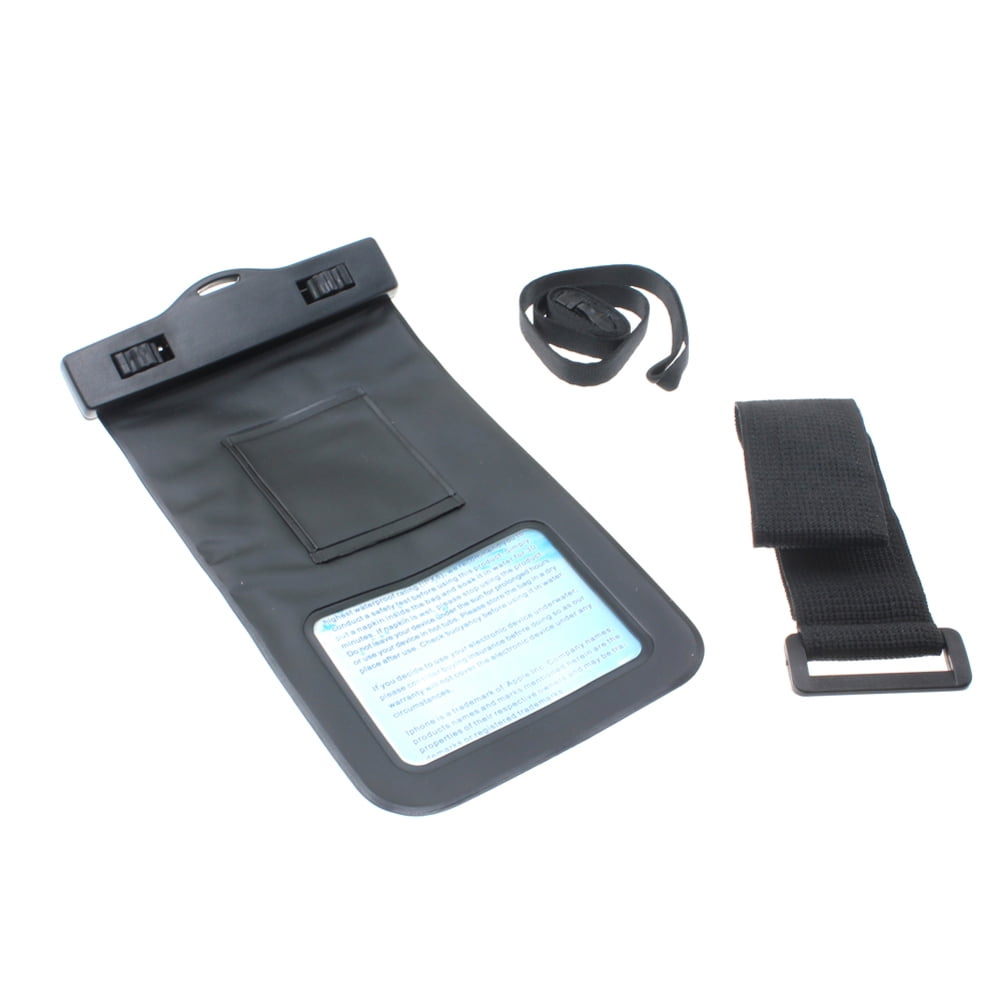 Compatible With G7 G8 ThinQ - Underwater Case Waterproof Dry Bag IPX8 Pouch Z2G for LG G8 ThinQ, G7 ThinQ