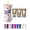 American Honey, variant on Frost Buddy Togo Buddy 30oz Nebula Insulated Iced Coffee Cup Holder