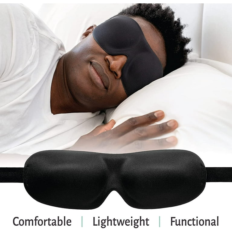 Contoured sleep mask deals