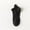 510_Black, variant on TANGNADE Ankle Socks for Women Thin Cotton Women's Athletic Running Low Cut No Show With Heel Tab Athletic Socks Black