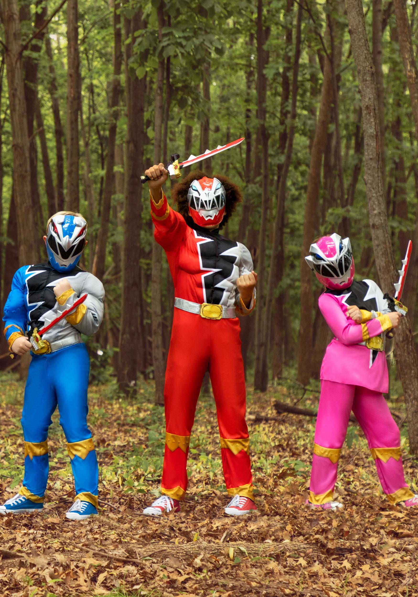 Dino Fury Power Ranger Sword Adult
