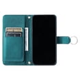 thumbnail image 5 of Funda tipo billetera GANGXUN para Xiaomi POCO X6 5G – Tapa abatible con correa para mujer, 5 of 5