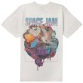 thumbnail image 1 of Space Jam: A New Legacy - Camiseta Ready 2 Jam para Adultos Unisex (Blanco), 1 of 2