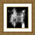 thumbnail image 1 of Ghirardini, Tanja 15x15 Gold Ornate Wood Framed with Double Matting Museum Art Print Titled - Venice, 1 of 4
