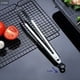 thumbnail image 2 of Pinzas para barbacoa de 12 pulgadas, pinzas para barbacoa de acero inoxidable, pinzas para parrilla premium para cocinar, pinzas de metal para carne enorme, pinzas de cocina con bloqueo, 2 of 5