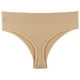 thumbnail image 1 of Puntoco Ropa interior breve para mujer Ropa interior de color sólido para mujer Ropa interior sexy Bragas de bikini Bragas de yoga cómodas, 1 of 6