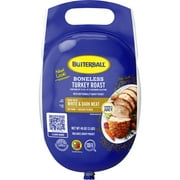 Butterball All Natural Frozen Turkey Breast Roast, Dark Meat, 3 lbs.
