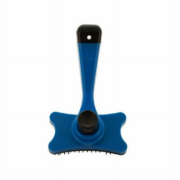 Self Cleaning Pet Grooming Brush Wondertrail