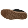 thumbnail image 5 of Etnies Men's Kingpin Skate Shoe  BLACK/DARK GREY/GUM, 5 of 5