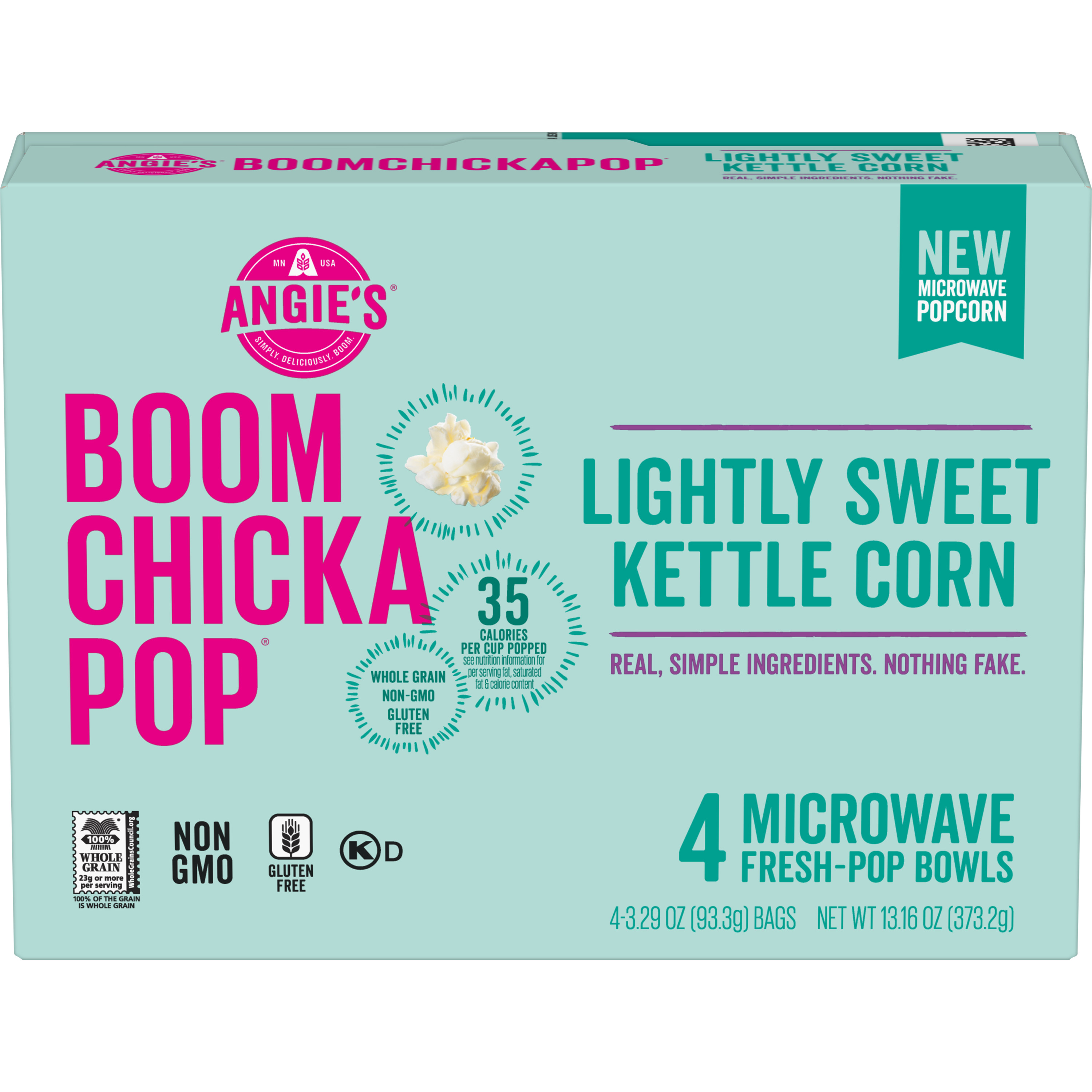 35 Boom Chicka Pop Nutrition Label Labels Database 2020
