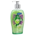 Softsoap Wild Basil & SE33 Lime Hand Soap 13 Fl Oz (Pack of 2