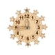 thumbnail image 3 of Juguete sensorial de madera con piezas de tablero de actividades para padres e hijos, juguetes interactivos de viaje. Reloj, 3 of 9