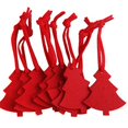 thumbnail image 5 of Multi Style Printed Christmas Pendant Ornament Christmas Tree Ornament Diy Kids Toys Craft Hanging Gifts, 5 of 5