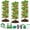 3 Packs 56 Inches, variant on 3 Packs Fiberglass Tomato Cages for Garden, 56 Inch Tall Tomato  Support, Adjustable Tomatoes Stakes  Climbing Trellis for Garden Vegetables Fruits, Tomatoes Support Cages with Clips