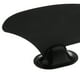 thumbnail image 5 of Puntos de Montaje de Seguimiento Skeg de Kayak Negro Para Barco Inflable de Kajak Sunnimix Kayak Surfing Timón, 5 of 6