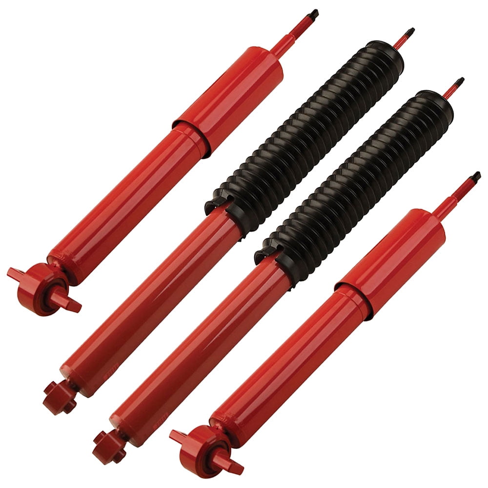 For Ford F150 & F150 Heritage New Set of 4 KYB MonoMax Shocks Struts