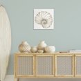 thumbnail image 3 of Stupell Industries Transitional Spiral Shell & Neutral Coral Canvas Art, 24 x 24, by Yvette St. Amant, 3 of 7