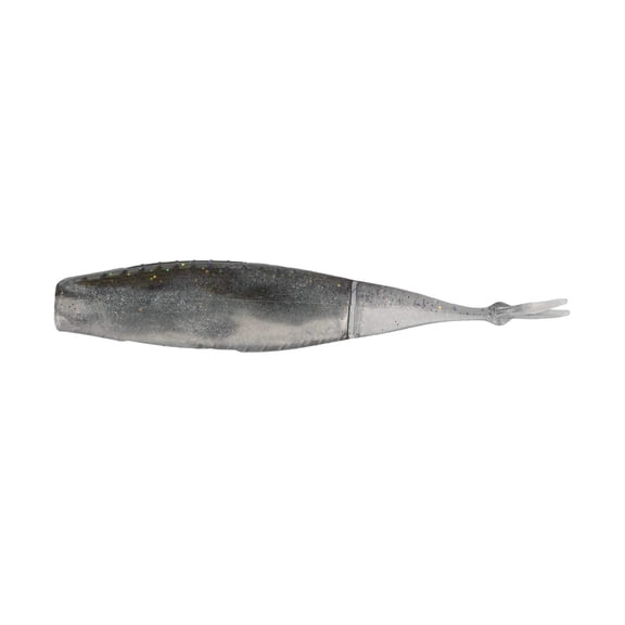 6th Sense – Ozzie 4 Soft Plastic Swimbait, Finesse & Trailer Bait, Shad Profile (6/pk) – Made in the USA