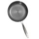 thumbnail image 3 of Stainless Steel Frying Pan Kitchen Skillet Egg Frying Pan Non-sticky Cooking Pan, 3 of 3