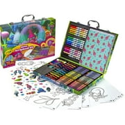 Trolls Glitter Scrapbooking Kit