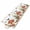 Red, variant on Runner Rug 2 x 6 Ft, Spring Mushrooms Washable Non-Slip Floor Mat for Kitchen Hallway/Entryway, Farmhouse Pastoral Botanical Watercolor Long Kitchen Runner Area Rugs for Living Room, Low-Profile