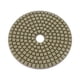 thumbnail image 3 of Discos de pulido de diamante húmedo de 7 piezas de 100 mm para granito, mármol y hormigón de 4 pulgadas, 3 of 11