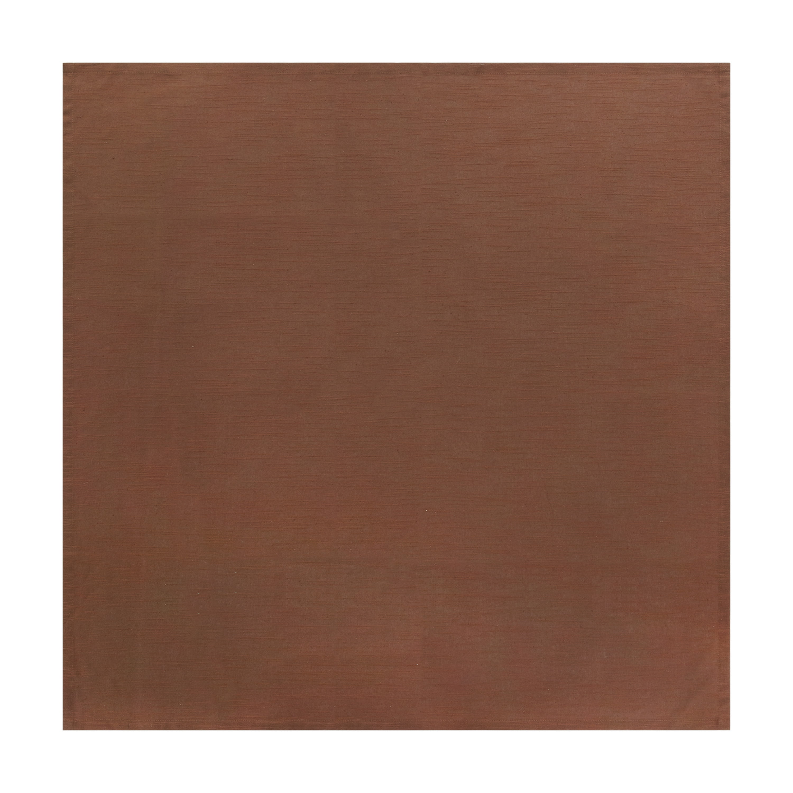 Mainstays Caramel Color Table Cloth Throw - 50'x50'