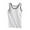 White2, variant on ameIAEA 2Pcs Women Tank Tops Built in Bra Padded Sleeveless Cami Shirts Summer Workout Yoga Athletic Tops
