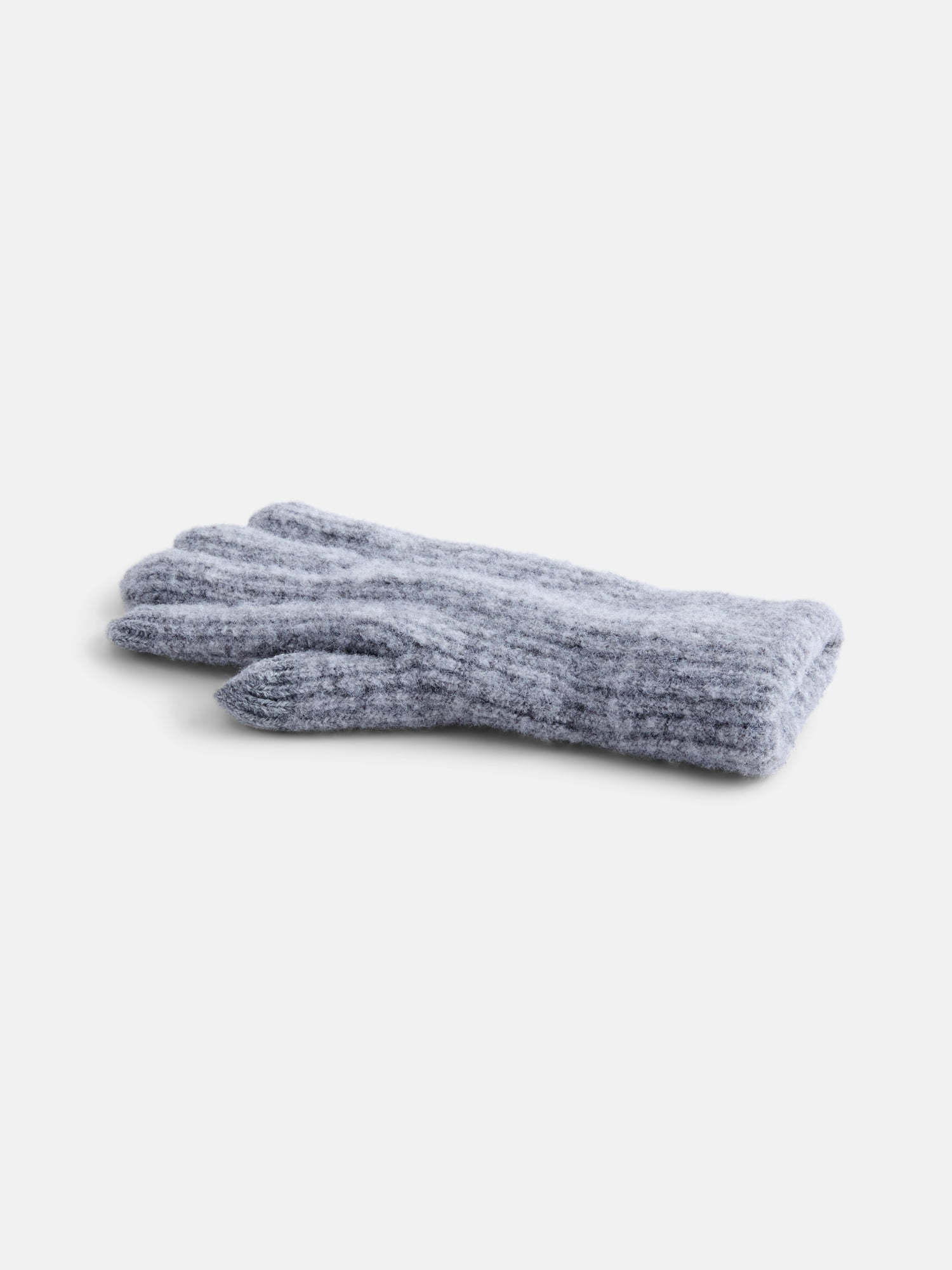 Scenario Women's Lined Gloves, Medium Grey Heather