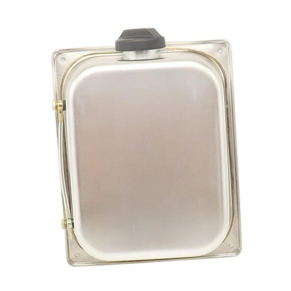 Wzmzjy Stainless Steel 6L Petrol Can Gasoline Tank Fuel Tank for Parking Heater Engines