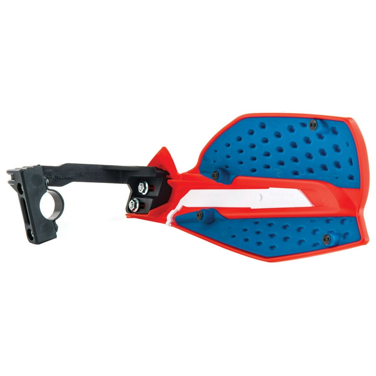 Acerbis 2645481228 X-Ultimate Handguards - Red/Blue - Walmart.com