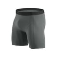thumbnail image 3 of Men's Daily Comfort Long Leg Briefs with Breathable Soft Blend and Supportive Pouch for All Day Wear, 3 of 3