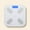 🔥 White_Base#14321, variant on Smart Body Weight Scale | Bluetooth Digital Bathroom Weighing Machine | Body Fat Steato Analysis | High-Precision Sensor | Large LED Display | Fitness App Sync | 0.1kg Accuracy | 180kg Capacity