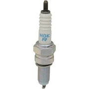 NGK 1582 CPR6EA-9S Standard Spark Plug Compatible for Honda CRF110F 2013 - 2018 (Single Piece)