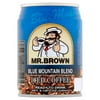 Mr. Brown Blue Mountain Blend Iced Coffee, 8.12 Fl Oz (Pack of 5)