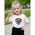 thumbnail image 3 of Labor Girls' Cotton Short-Sleeve T-Shirt - Cute Printed Design, Round Neck, Casual Summer Top, Everyday Apparel | Crew Neck Top | Medium Stretch Fabric, 3 of 8
