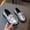 Silver, variant on Girls Dress Shoes, Pull On Platform Sole Non Slip Summer Kids Flat Shoes Black Size 9.5(Toddler)