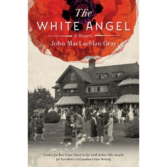 The White Angel (Paperback)