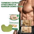 TurmericMax GynoEase SoothePatch Electric Warm Compress for