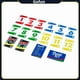 thumbnail image 4 of Fase 10 del juego de cartas para 2 a 6 jugadores de 7 años en adelante, 4 of 4